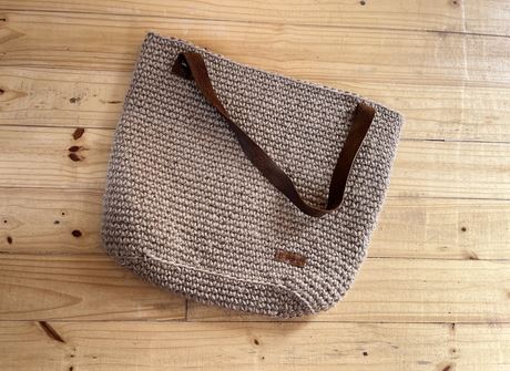 Hemp Tote Bag