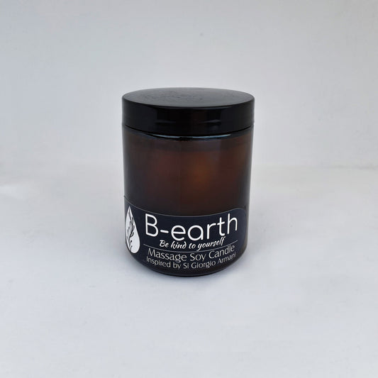 Soy Massage Candle