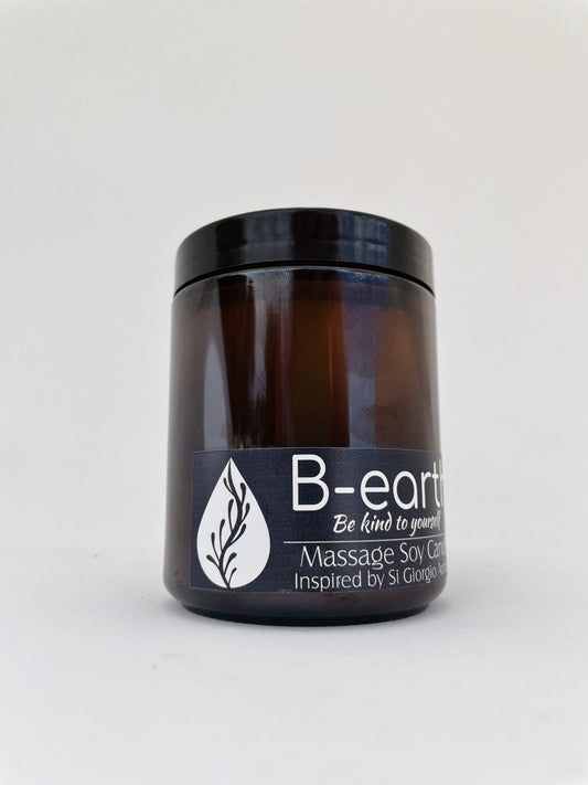 Soy Massage Candle