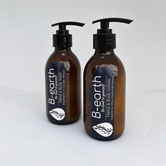 Hand & Body Lotion