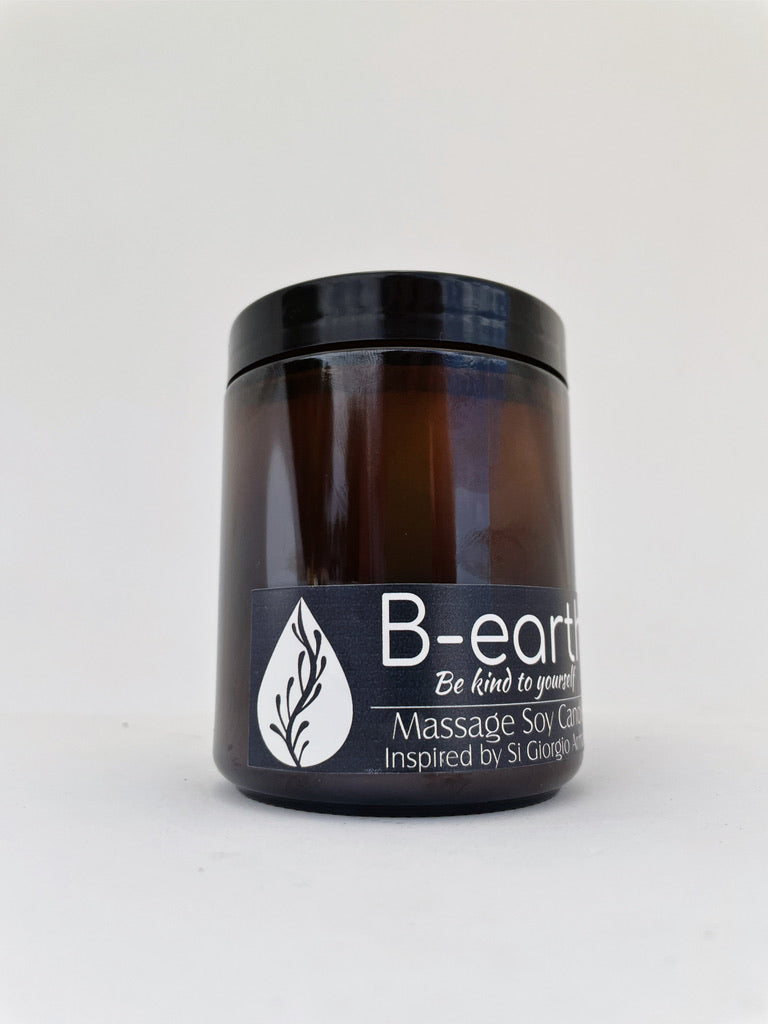 Soy Massage Candle